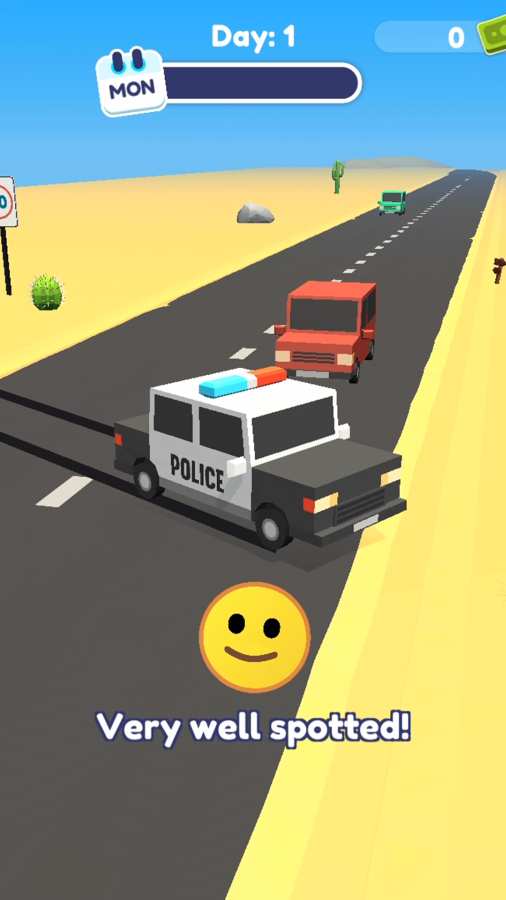 警察游戏3D图3