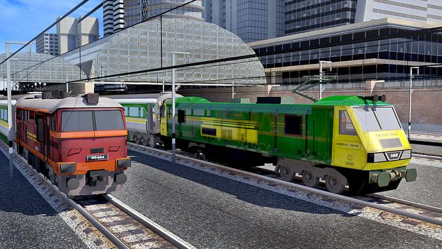 模拟火车(Train Sim)截图3