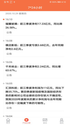 大智期货app截图2