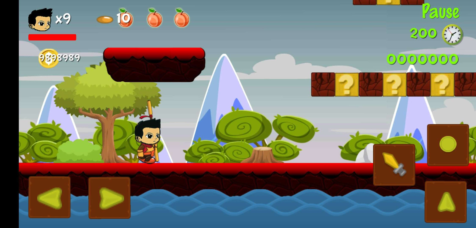 马科斯冒险-0