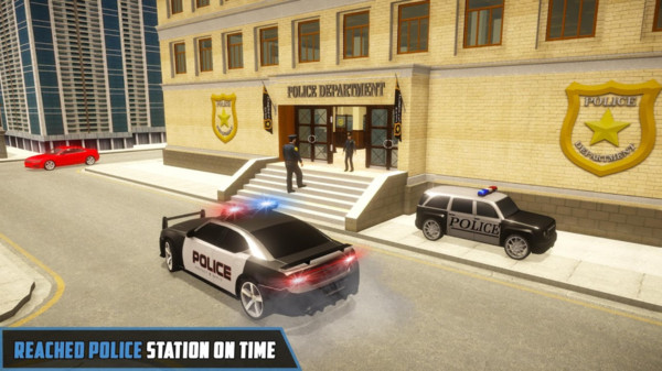 警察家庭模拟器-1