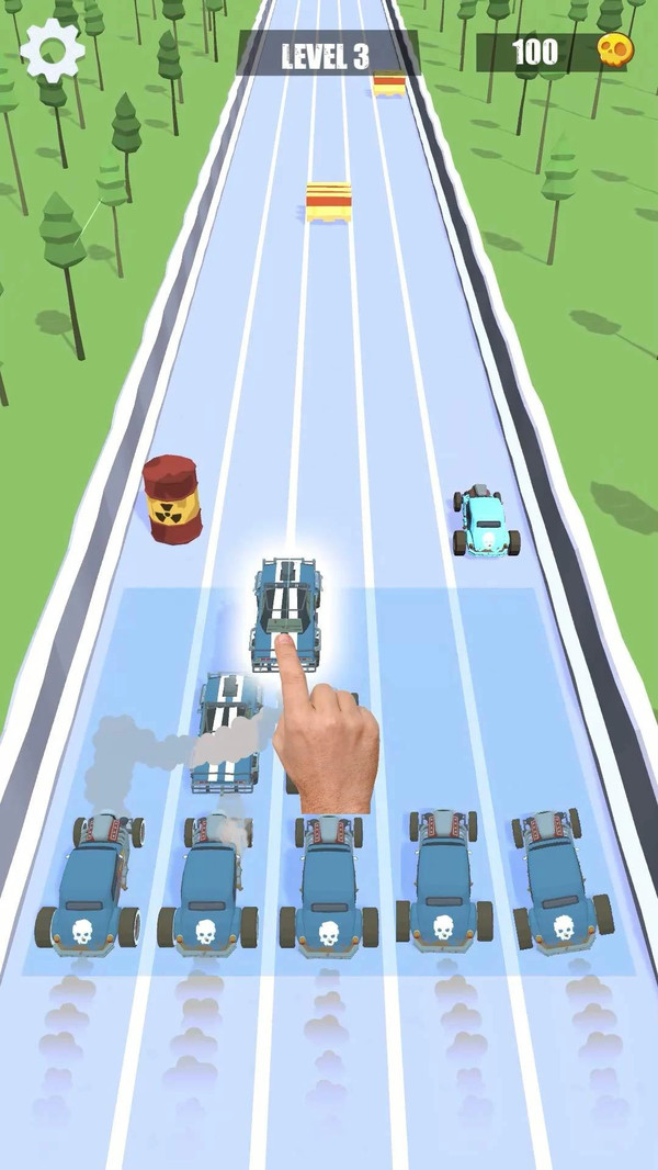死亡汽车-0