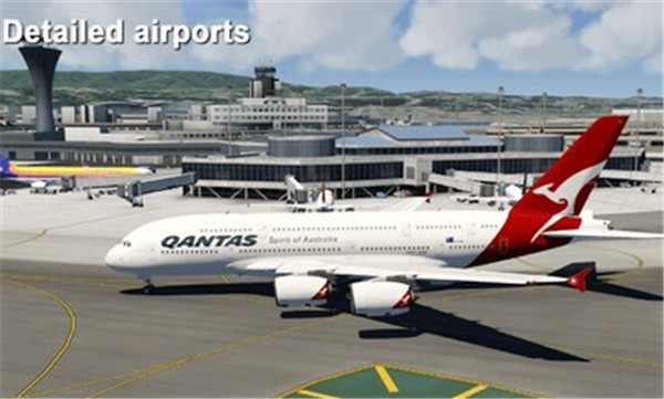 航空模拟器2020图7