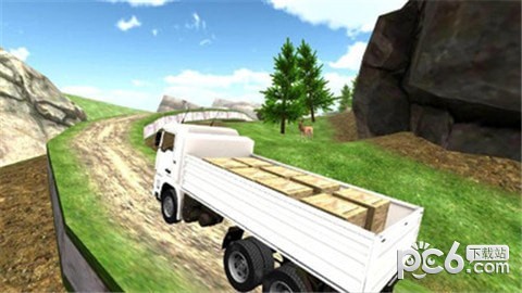卡车越野3d-2