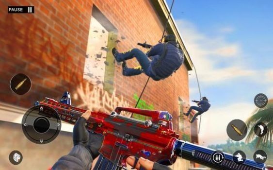 现代自由射击战争生存-1