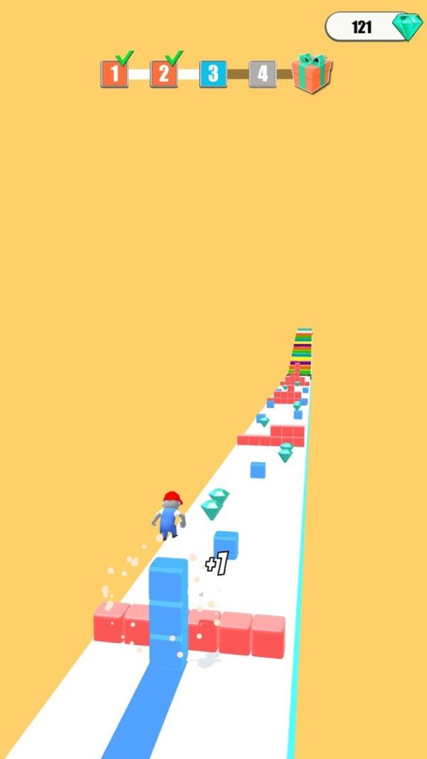 魔方叠叠乐截图1