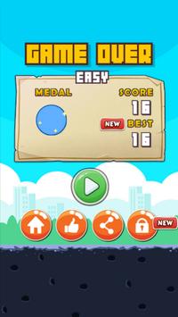 flappy bird超级英雄版截图4