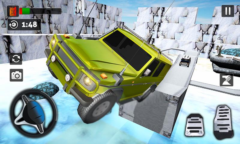 4x4越野驾驶模拟器SUV终极版截图3