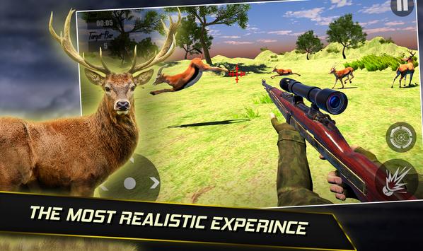 猎鹿狙击游戏英雄(Deer Hunting Sniper Shooting Game Hero 2020)-2