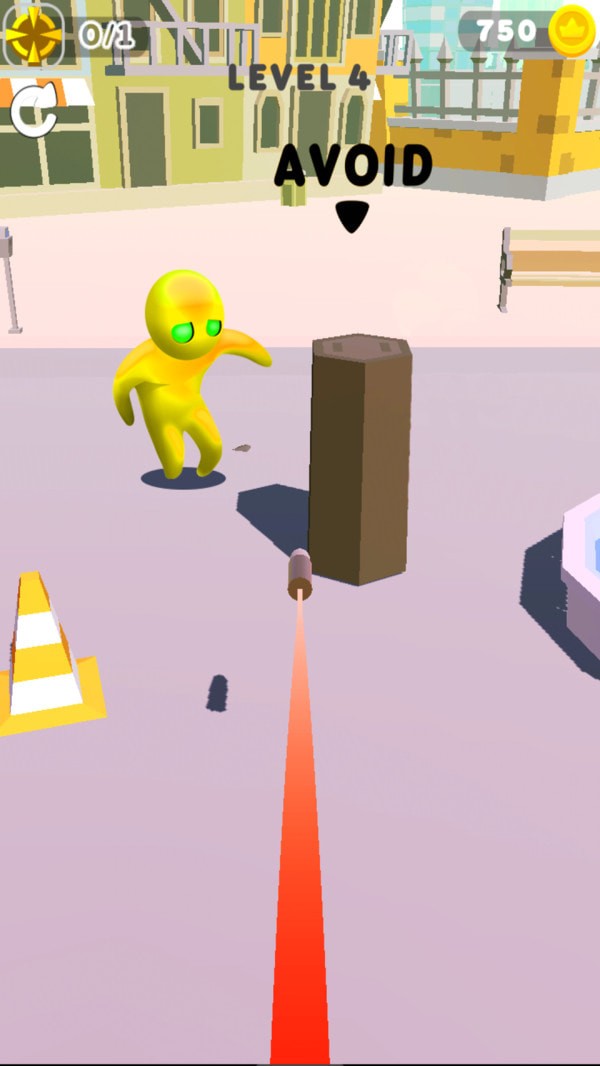 射击冲突3D-1