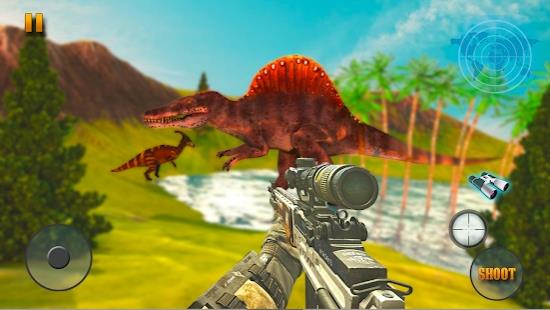 丛林恐龙狩猎(Dinosaur Hunting Survival Game)-0