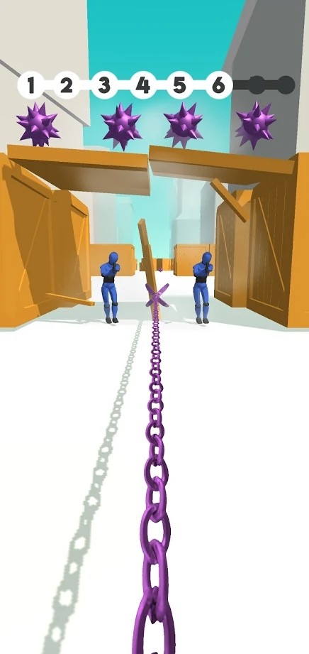 飞爪英雄3D游戏截图4