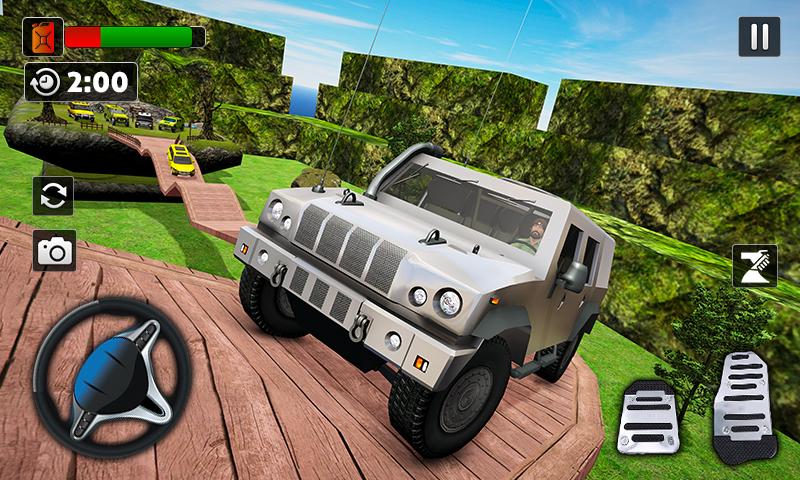 4x4越野驾驶模拟器SUV终极版截图1