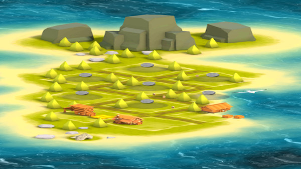海上孤岛截图3