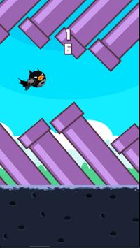 flappy bird超级英雄版截图3