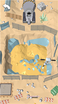 模拟建筑3D