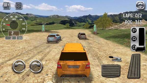 4x4终极拉力赛截图1