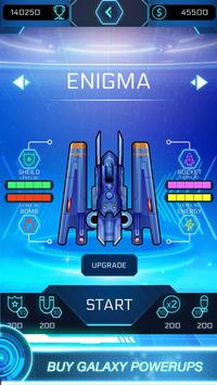 星系攻击空间射手
