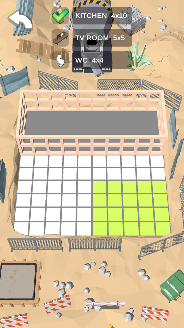 模拟建筑3D图1