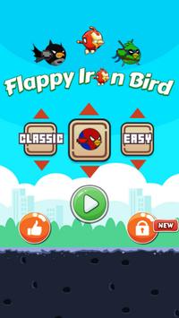 flappy bird超级英雄版截图1