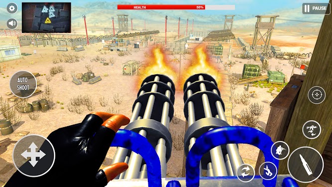 火炮发射新模拟器(Gunner Guns Simulation)-1
