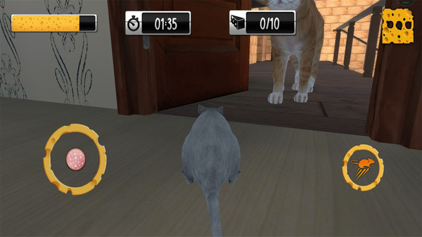 亲吻猫咪-3