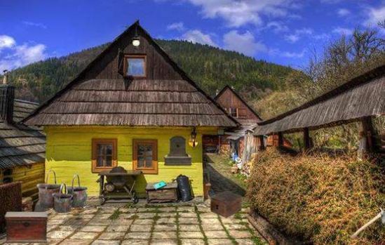 美丽的乡村小屋逃离BeautifulCountryHouseEscape图1