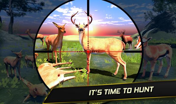 猎鹿狙击游戏英雄(Deer Hunting Sniper Shooting Game Hero 2020)-3