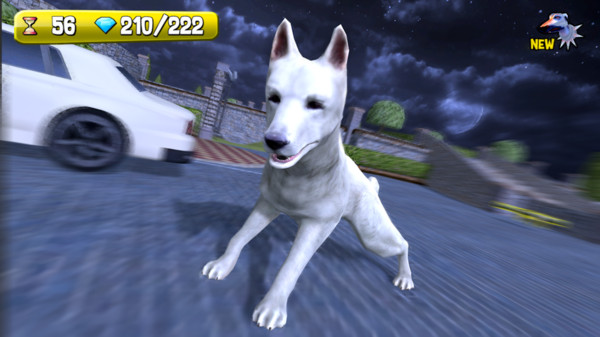 警犬追捕模拟器截图1