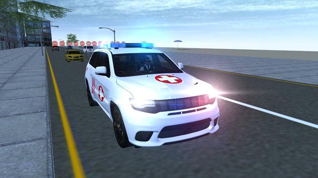 真正的救护车应急模拟器(American Ambulance Simulator)-2