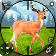 猎鹿狙击游戏英雄(Deer Hunting Sniper Shooting Game Hero 2020)