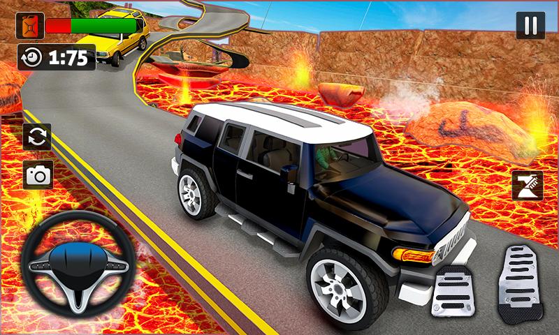 4x4越野驾驶模拟器SUV终极版截图4