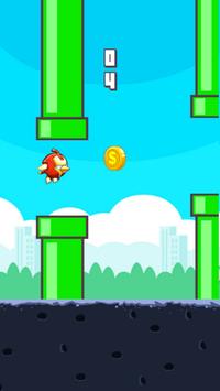flappy bird超级英雄版