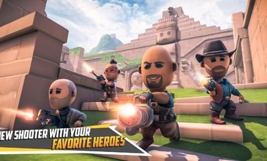 骑兵射击2.2图1