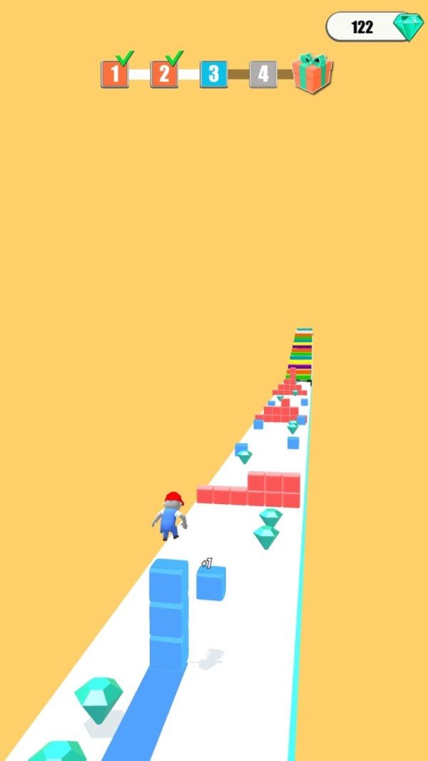 魔方叠叠乐截图2