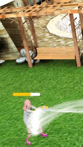 夏日水枪大战截图1