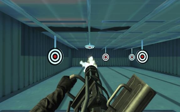 黑色行动突击队(Black OPS)-1