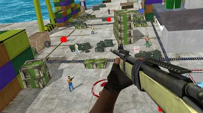 爆击狙击行动CriticalStrikeSniperOps图1