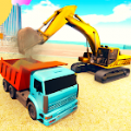 城市建设者公路模拟器(Real City Builder Road Construction Simulator )