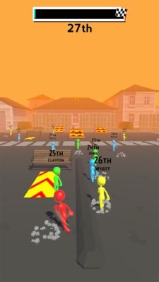 面条人跑酷图4
