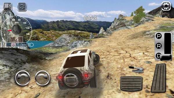 4x4终极拉力赛截图2