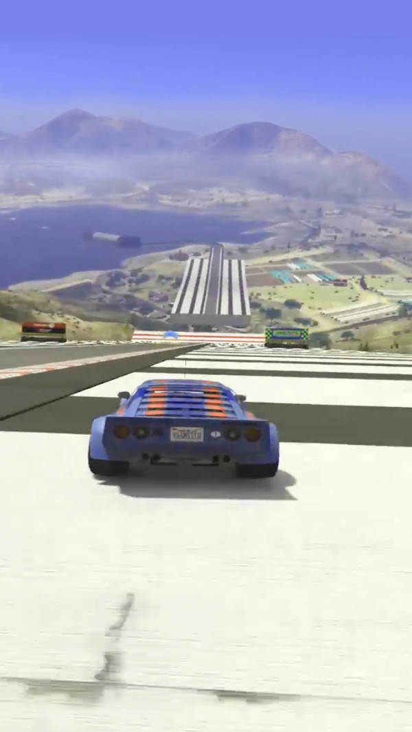 天空飞跃特技车截图3