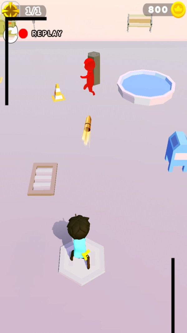 射击冲突3D-2