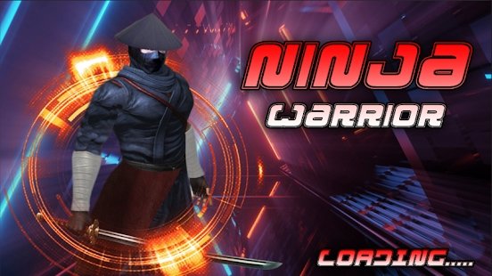 忍者勇士冒险传奇(Ninja Warrior 2020)截图1