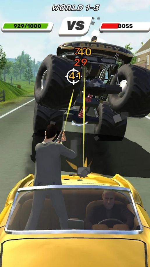 帮派赛车手-3
