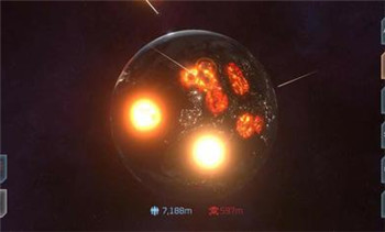 星球毁灭模拟器无广告最新版截图2