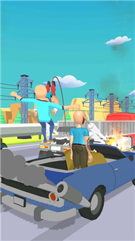 救援奔跑3D图1
