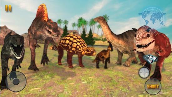 丛林恐龙狩猎(Dinosaur Hunting Survival Game)-2