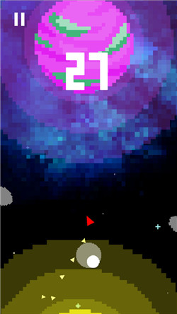 太空漂泊图1