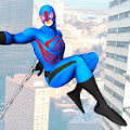 电源英雄蜘蛛战Power Hero Spider Fight